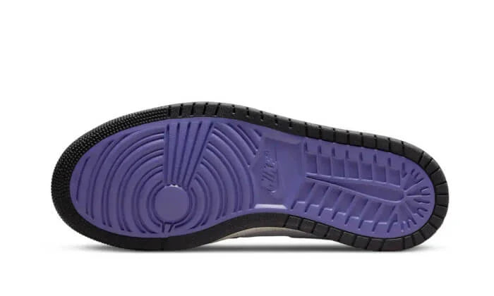 Zoom Air CMFT Crater Purple