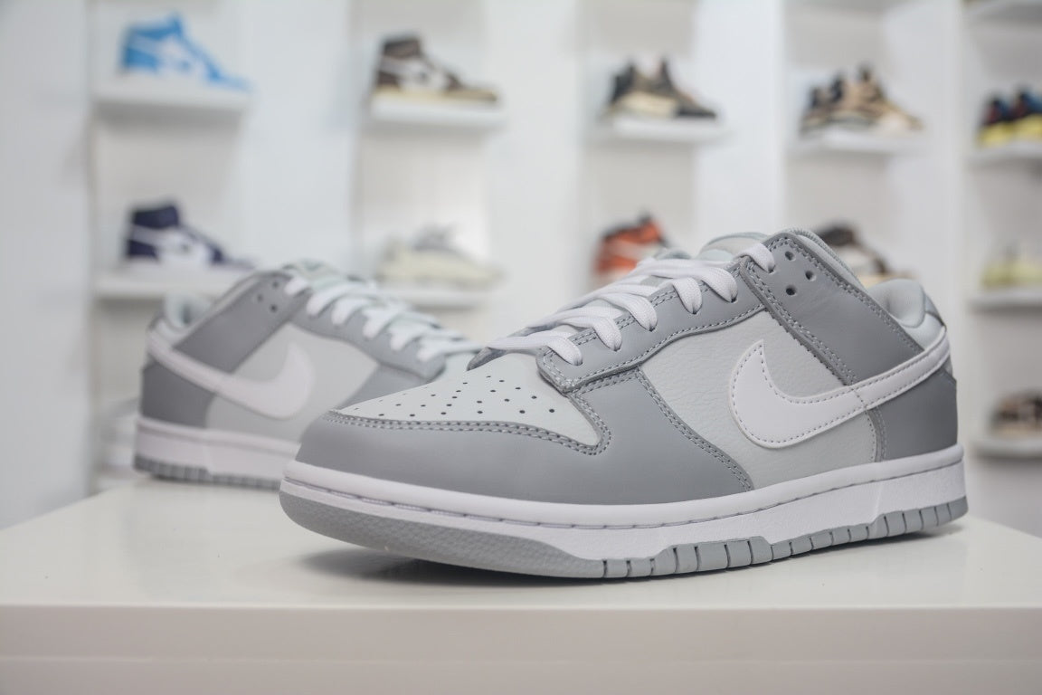 Vt Dunk White Gray Dj6188-001