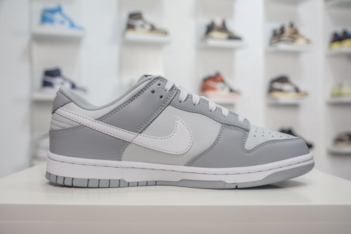 Vt Dunk White Gray Dj6188-001