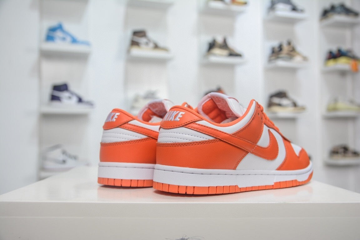 Vt Dunk White Orange Cu1726-101