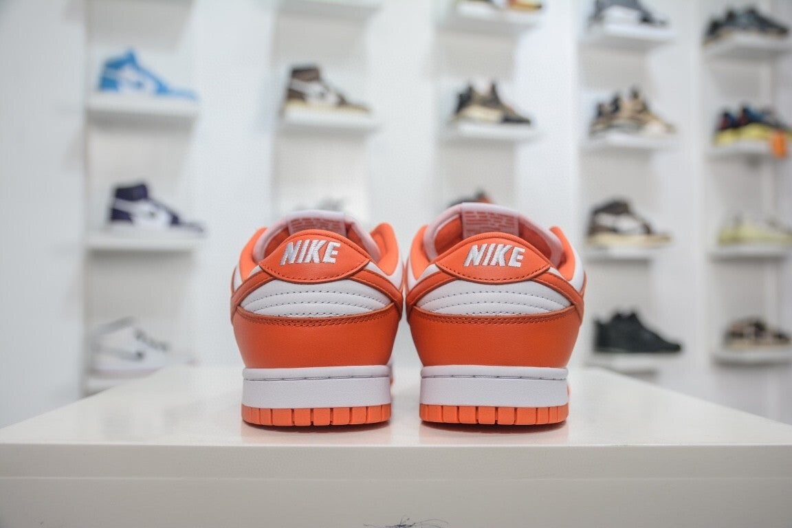 Vt Dunk White Orange Cu1726-101