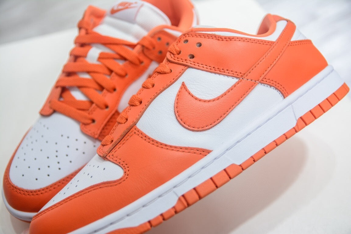 Vt Dunk White Orange Cu1726-101
