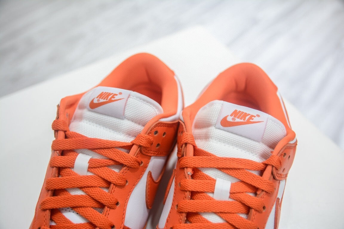 Vt Dunk White Orange Cu1726-101