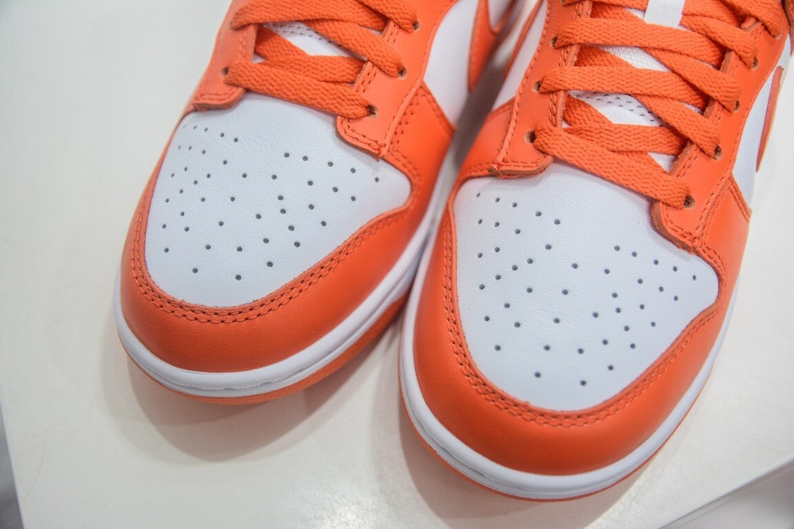 Vt Dunk White Orange Cu1726-101