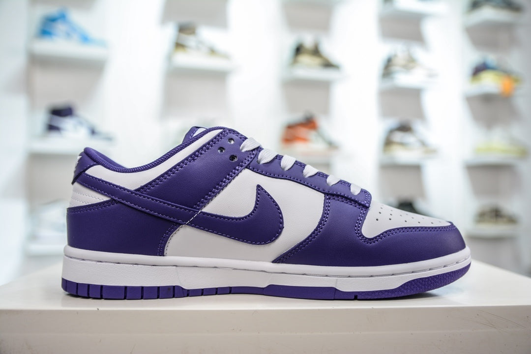 Vt Dunk White Purple Dd1391-104
