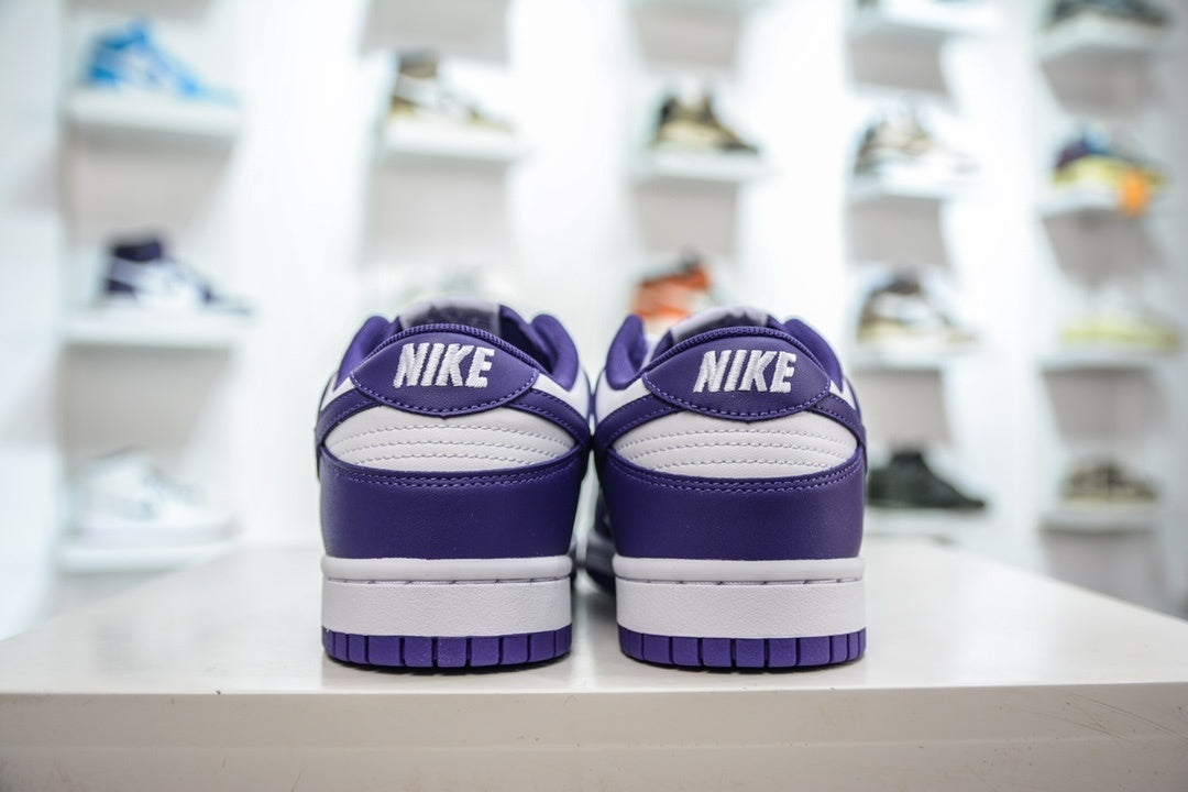 Vt Dunk White Purple Dd1391-104