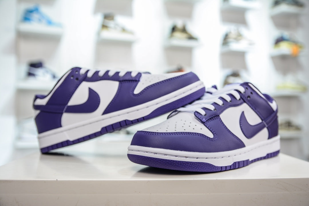 Vt Dunk White Purple Dd1391-104