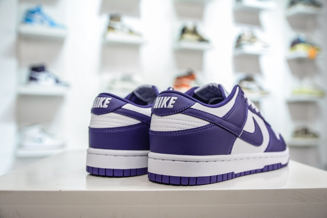 Vt Dunk White Purple Dd1391-104