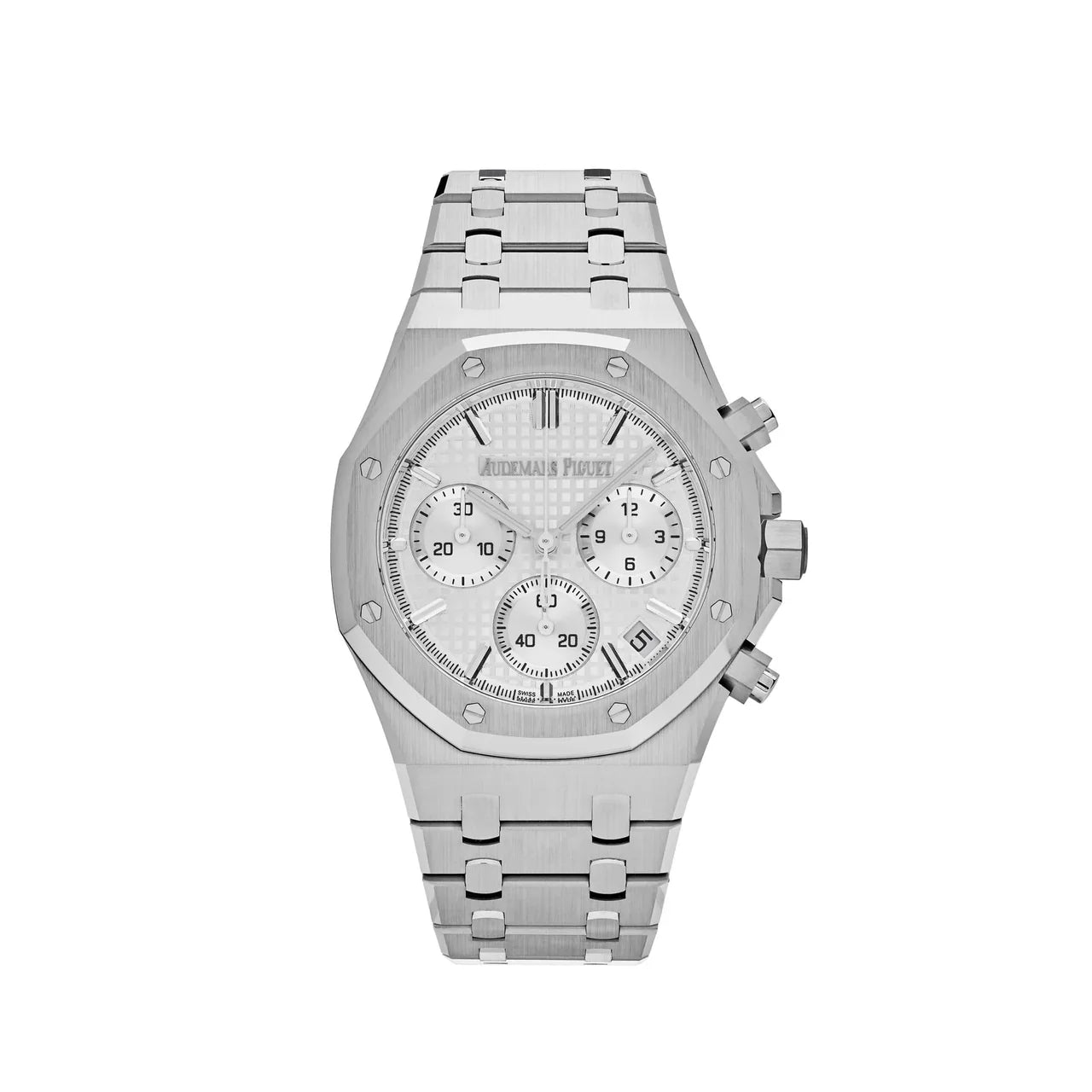 Royal oak watch