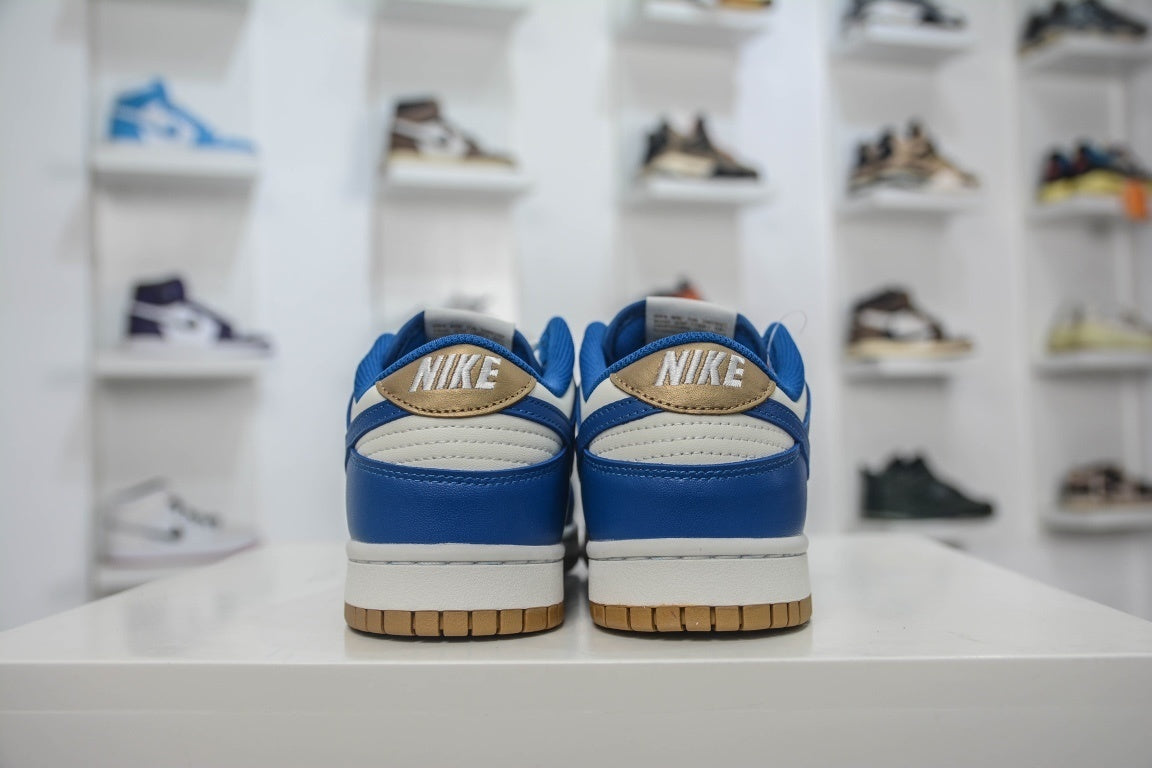 Vt Dunk Blue White Gold Fb7173-141