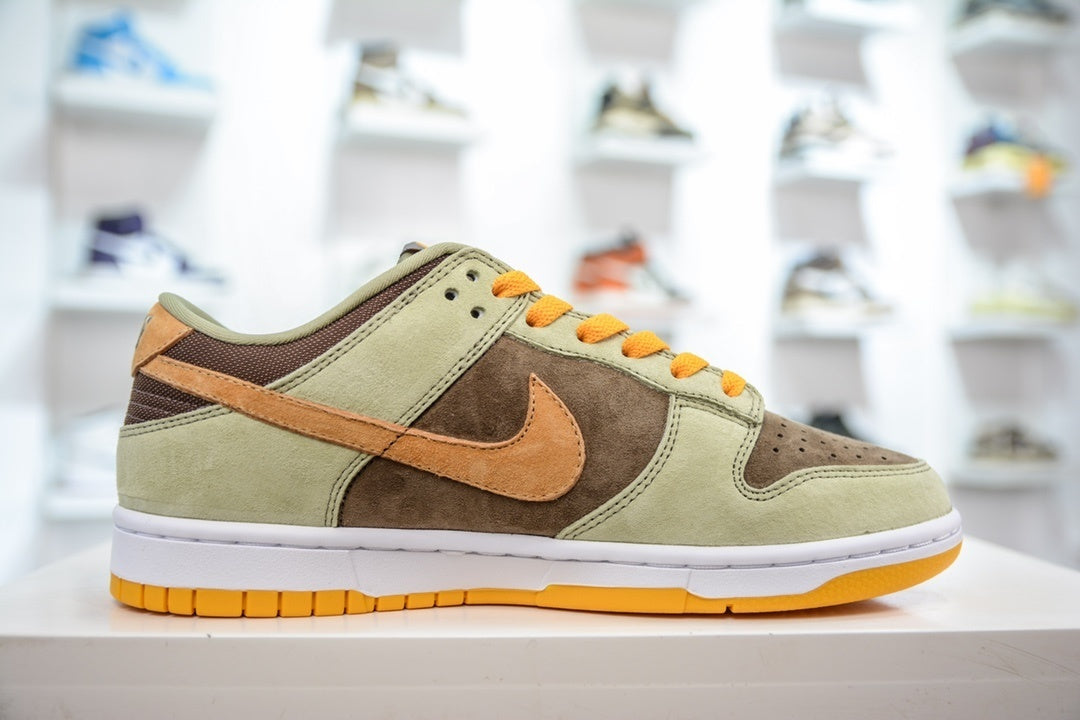 Vt Dunk Green Brown Orange Dh5360-300