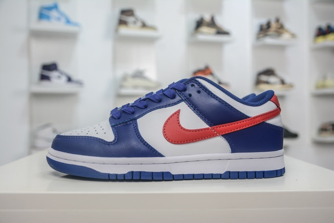 Vt Dunk White Blue Red Dd1503-119