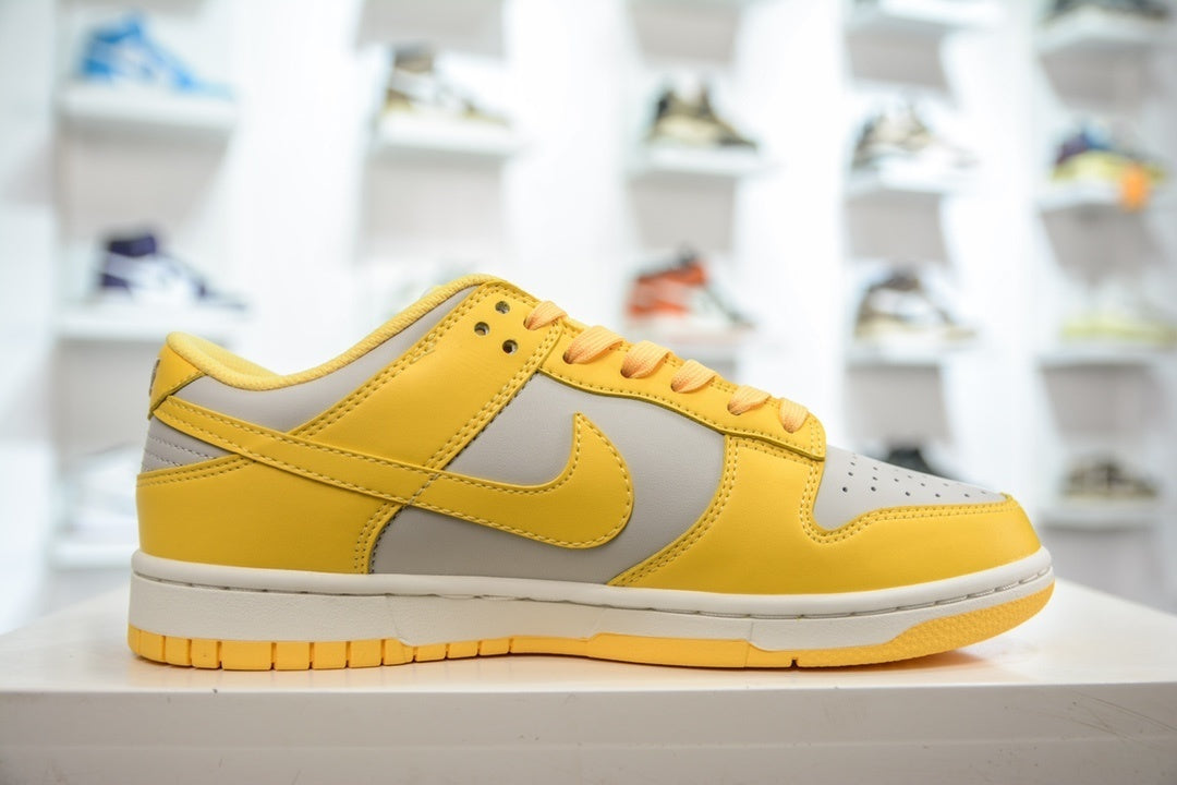 Vt Dunk Yellow Gray Dd1503-002