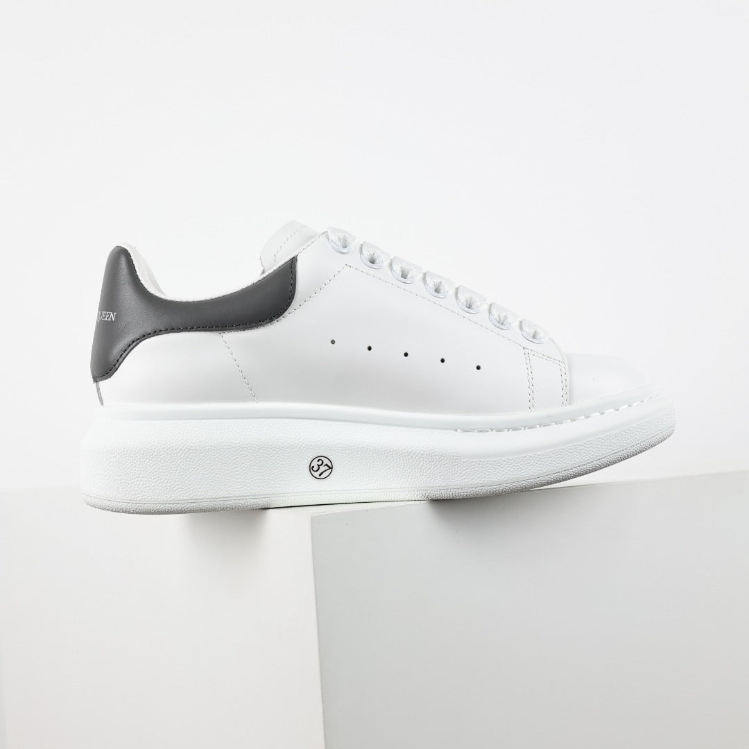 X1 Mcqueen Gray Leather Tail