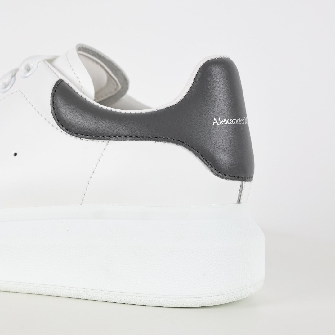 X1 Mcqueen Gray Leather Tail