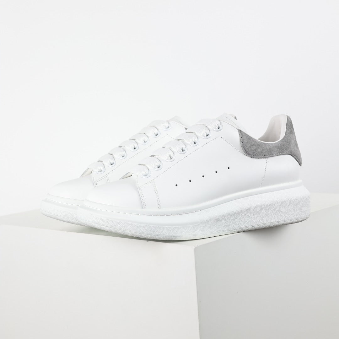 X1 Mcqueen Gray Velvet Tail