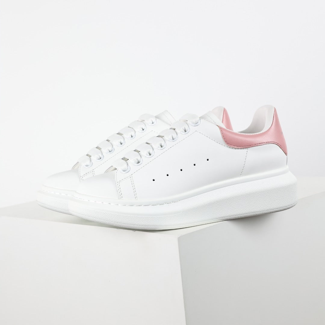 X1 Mcqueen Pink Leather Tail