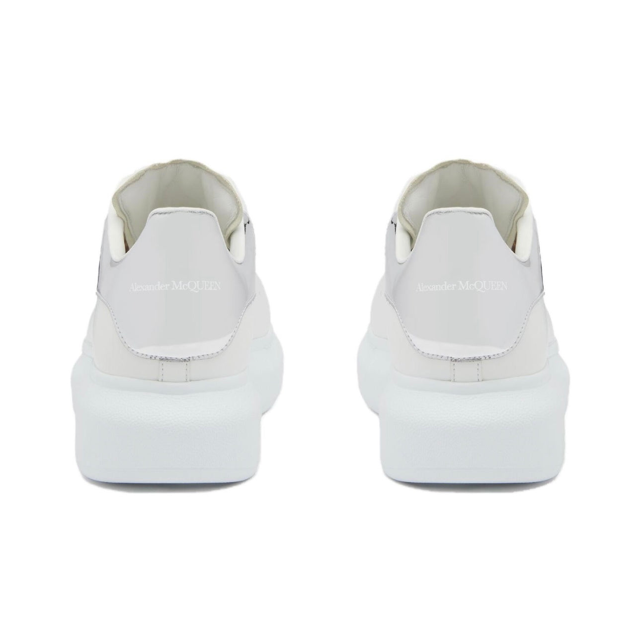 X1 Mcqueen Silver Reflective Tail