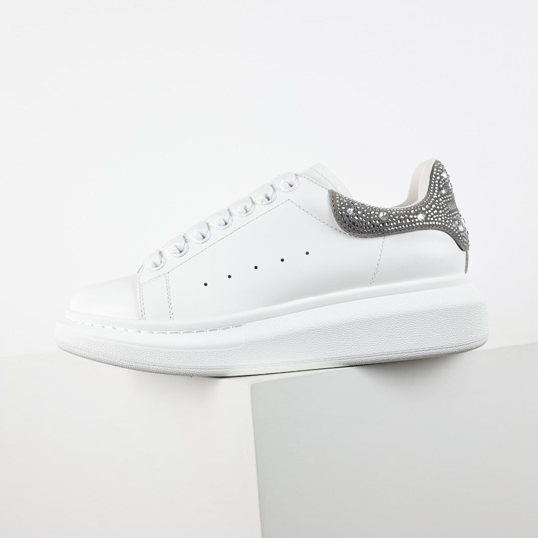 X1 Mcqueen White Crystal Diamond