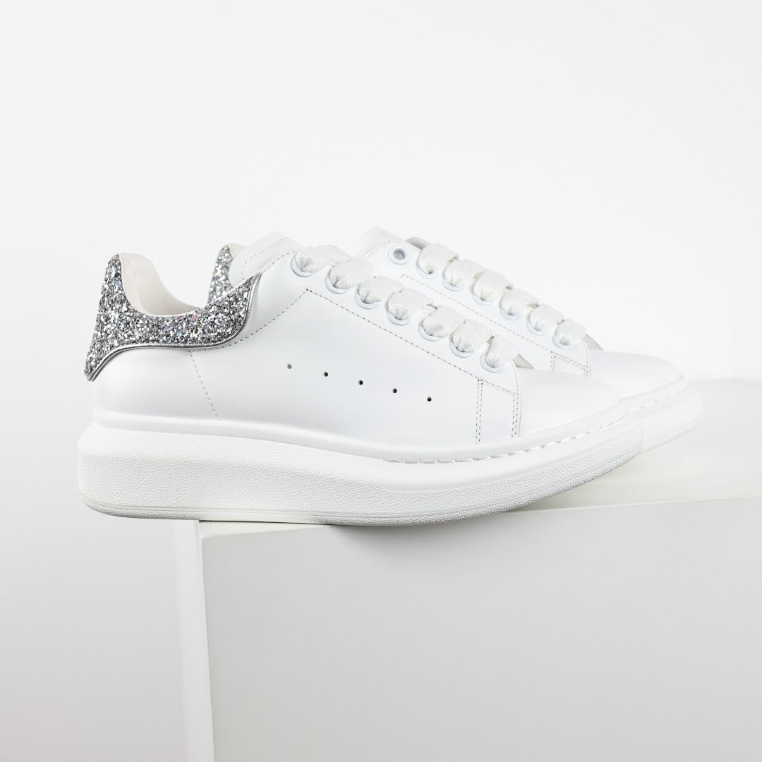 X1 Mcqueen White Diamond