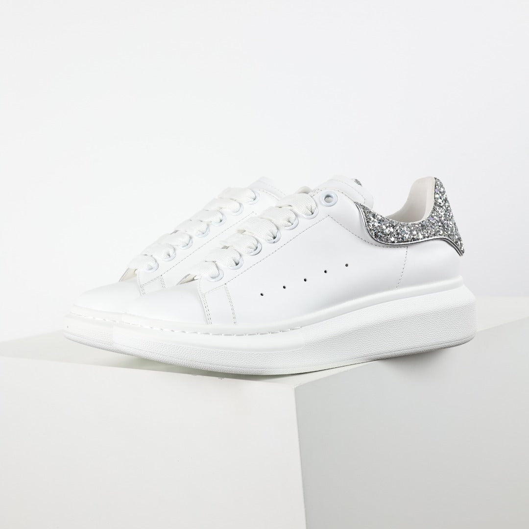 X1 Mcqueen White Diamond
